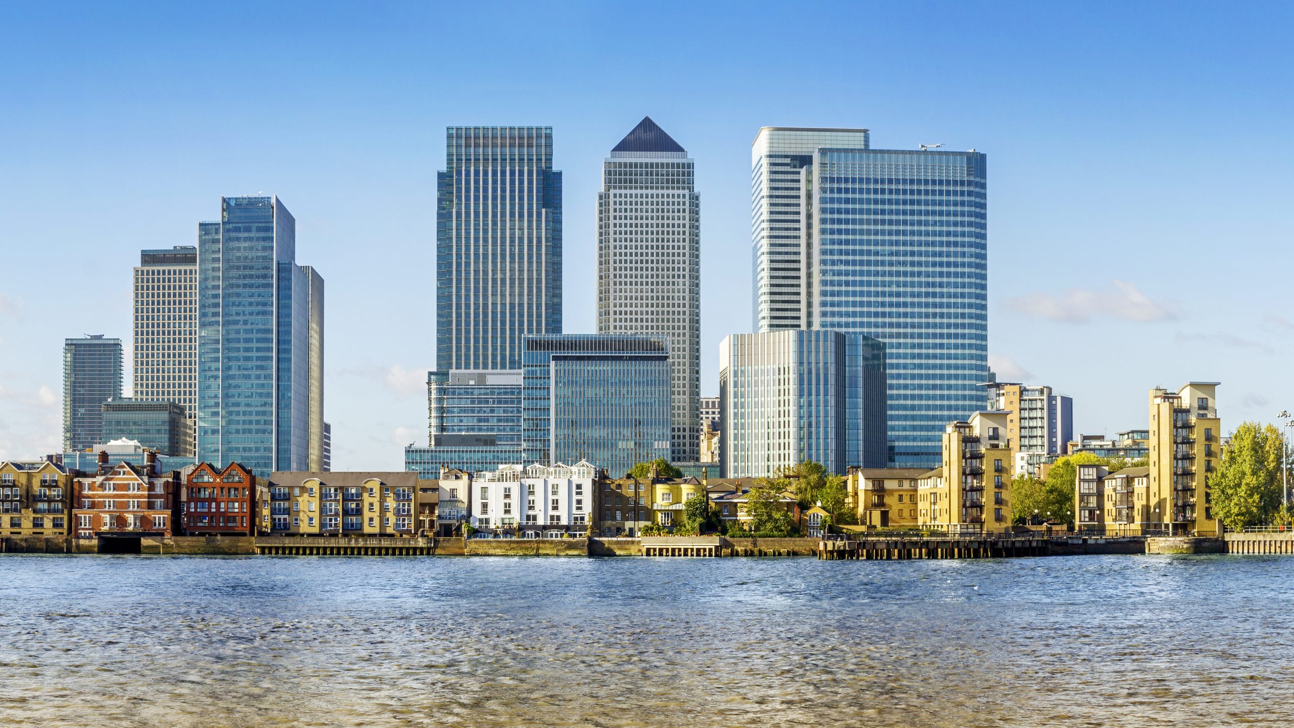 Best Letting Agents in Isle of Dogs