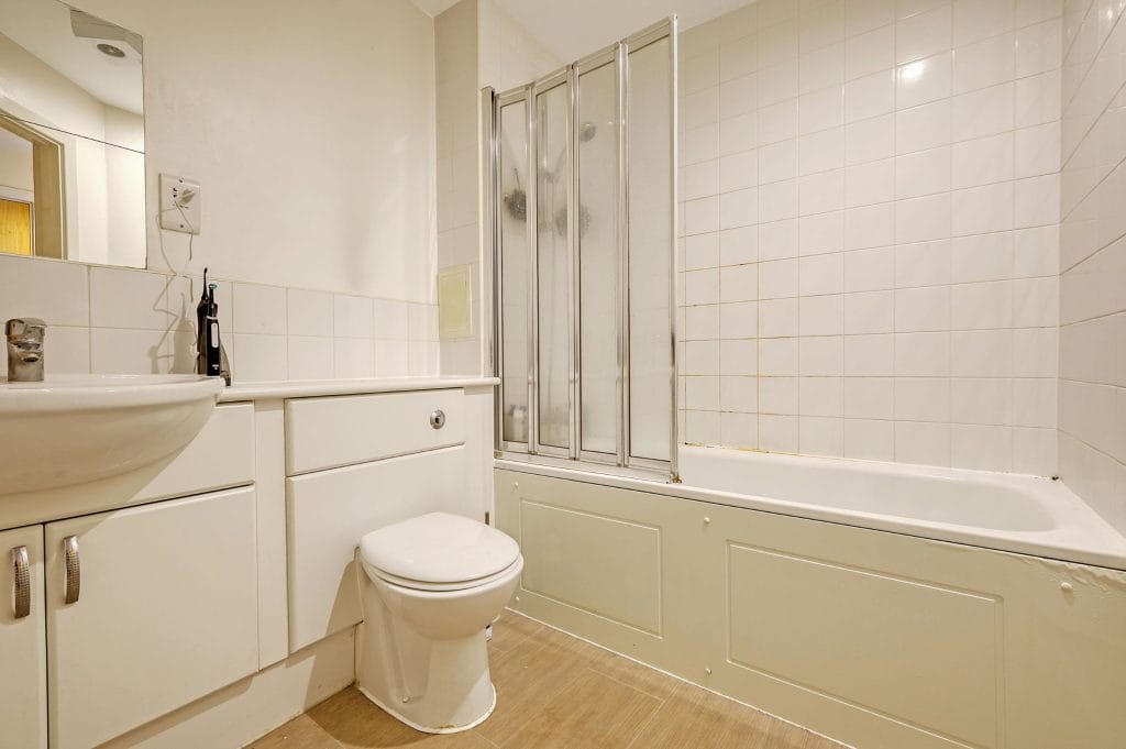 Flat , Crick Court, Spring Place, Barking
