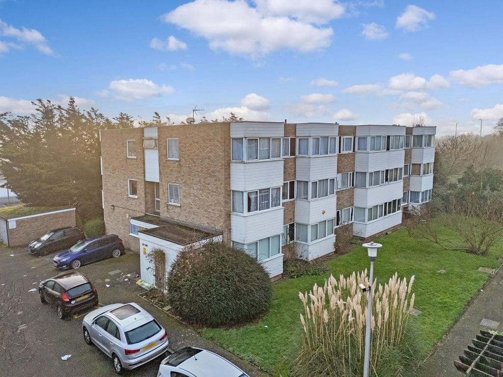 Winston Close, Romford