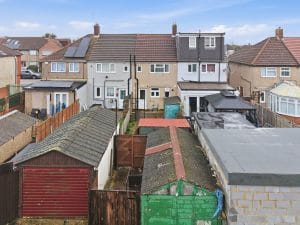 Marston Avenue, Dagenham