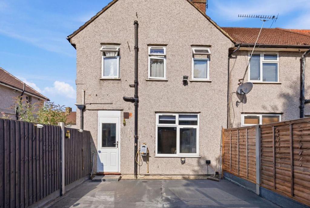 Sterry Road, Dagenham
