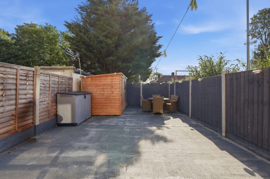 Sterry Road, Dagenham