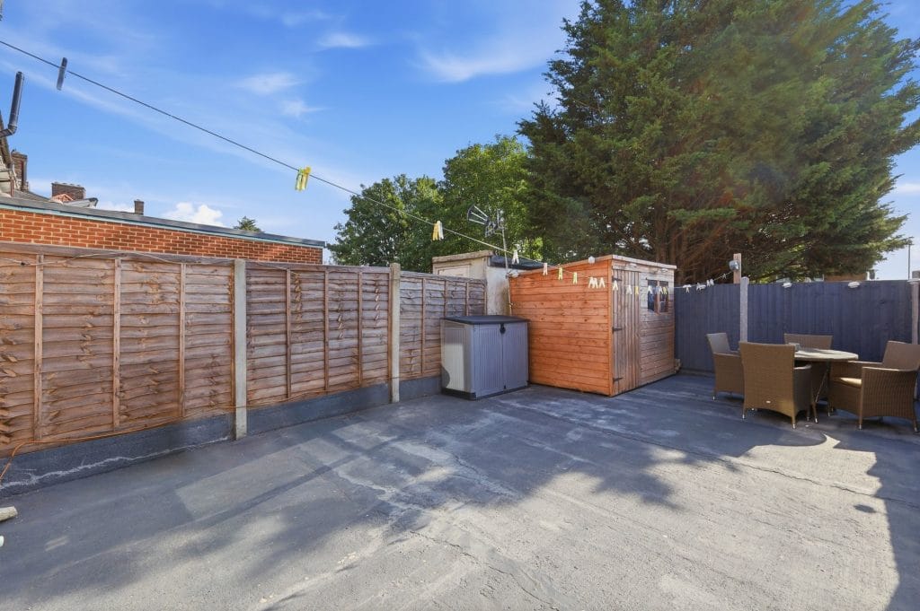 Sterry Road, Dagenham