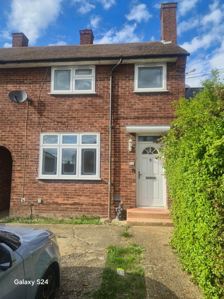 Longtown Road, Romford